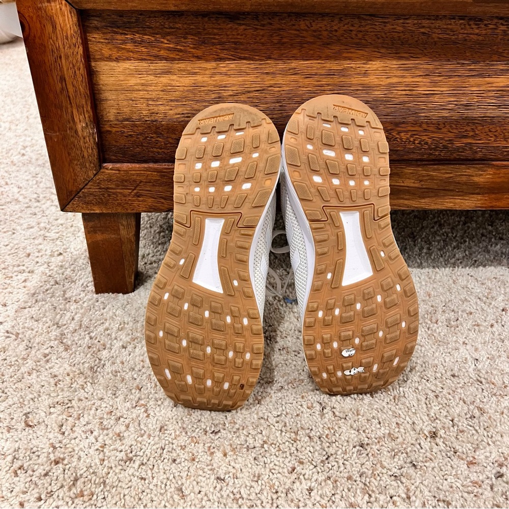 ADIDAS DURAMO 9 RUNNING SNEAKER - Picture 2 of 10